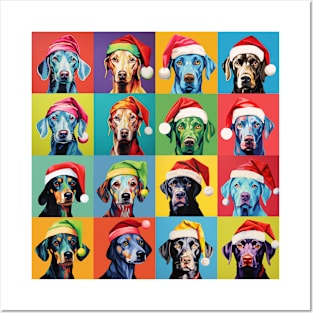 Puppy Claus: A Merry Christmas Spectacle Posters and Art